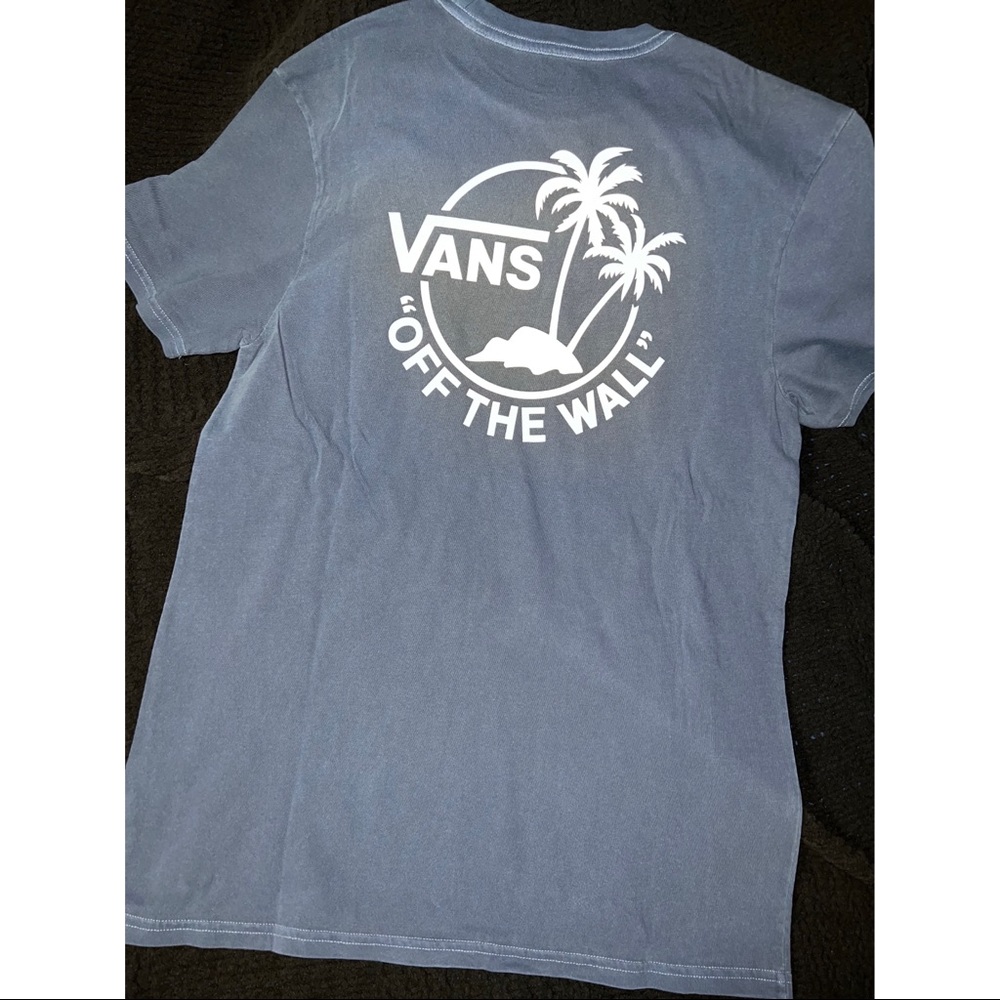 Vans “Off The Wall” Shirt - NEVER WORN